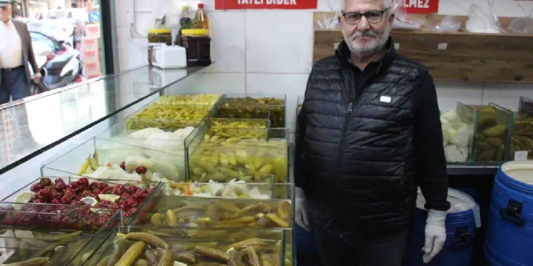 Soğuk hava tezgahına bolluk getirdi! Yarım asırlık tecrübe konuşuyor: “Grip olanın masrafı benden” 3